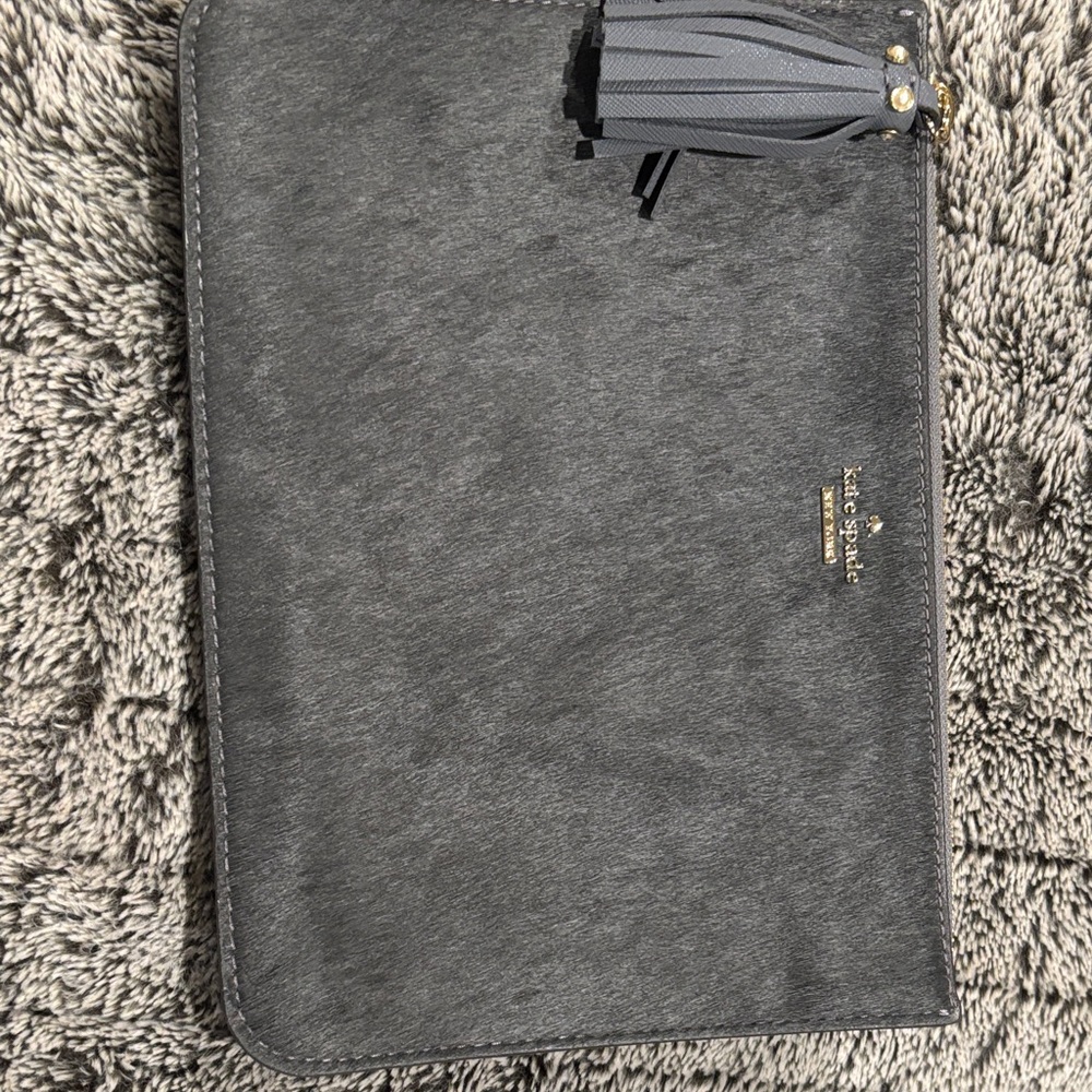 Kate Spade Charcoal Skirt
